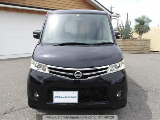 nissan roox 2010 quick_quick_DBA-ML21S_ML21S-520288 image 2