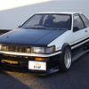 toyota corolla-levin 1985 quick_quick_E-AE86_0129718 image 12