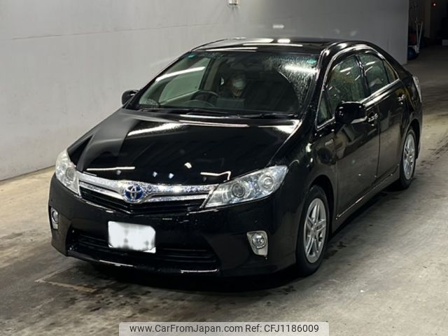 toyota sai 2011 -TOYOTA 【福岡 303ひ4630】--SAI AZK10-2040999---TOYOTA 【福岡 303ひ4630】--SAI AZK10-2040999- image 1