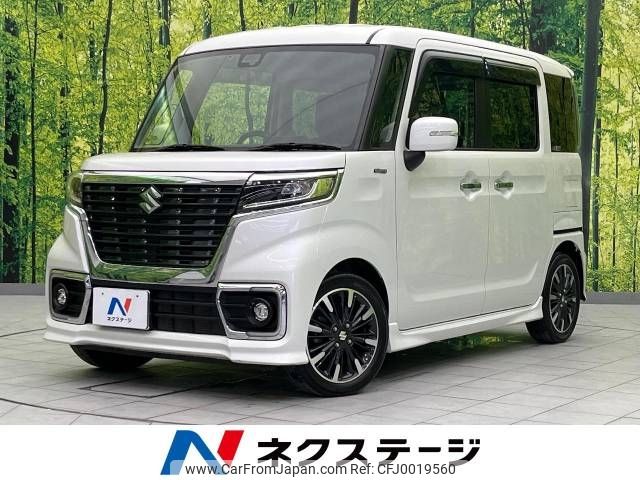 suzuki spacia 2018 -SUZUKI--Spacia DAA-MK53S--MK53S-840398---SUZUKI--Spacia DAA-MK53S--MK53S-840398- image 1