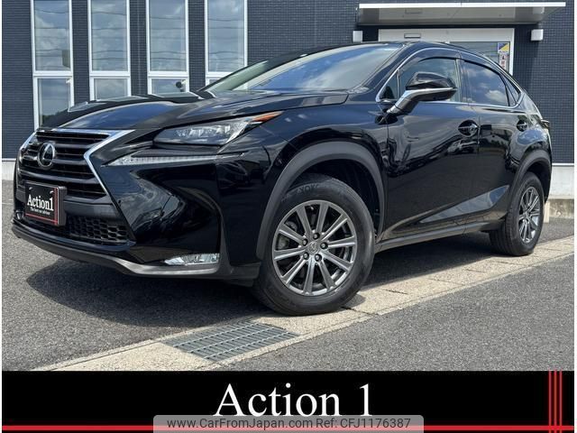 lexus nx 2014 quick_quick_AGZ10_AGZ10-1002591 image 1