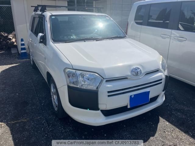 toyota probox-van 2016 -TOYOTA--Probox Van DBE-NCP160V--NCP160-0056738---TOYOTA--Probox Van DBE-NCP160V--NCP160-0056738- image 2