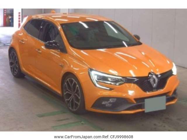 renault megane 2020 -RENAULT 【前橋 300ﾃ5189】--Renault Megane ABA-BBM5P--VF1RFB00XL0803287---RENAULT 【前橋 300ﾃ5189】--Renault Megane ABA-BBM5P--VF1RFB00XL0803287- image 1