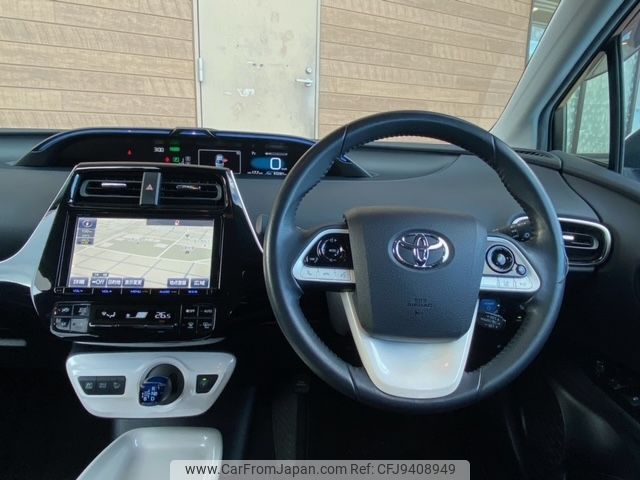 toyota prius 2016 -TOYOTA--Prius DAA-ZVW55--ZVW55-8005116---TOYOTA--Prius DAA-ZVW55--ZVW55-8005116- image 2