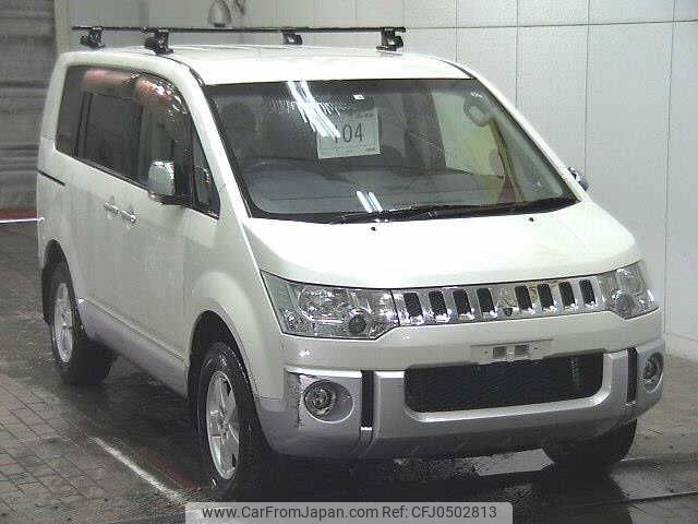 mitsubishi delica-d5 2010 -MITSUBISHI--Delica D5 CV5W-0406075---MITSUBISHI--Delica D5 CV5W-0406075- image 1