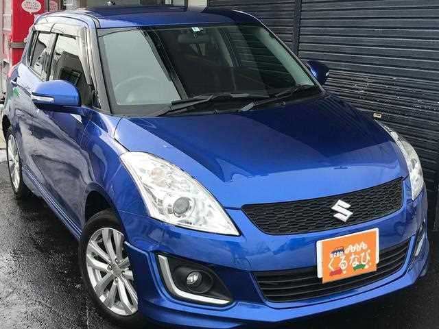 suzuki swift 2014 CFJ1760558 image 2