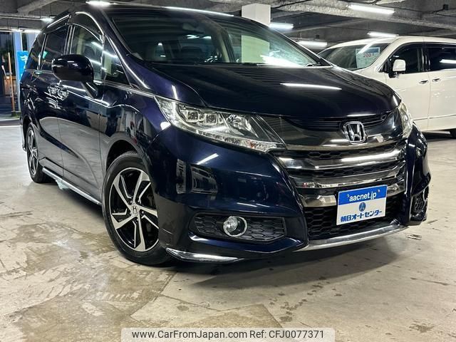 honda odyssey 2013 quick_quick_RC1_RC1-1003761 image 1