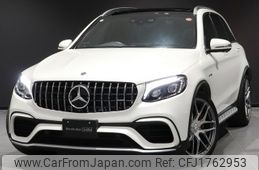 mercedes-benz amg 2018 CFJ1762953