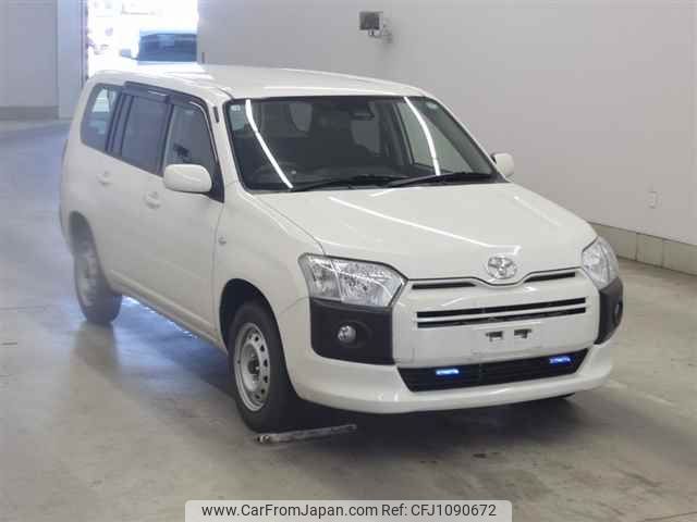 toyota succeed-van undefined -TOYOTA--Succeed Van NCP165V-0059324---TOYOTA--Succeed Van NCP165V-0059324- image 1