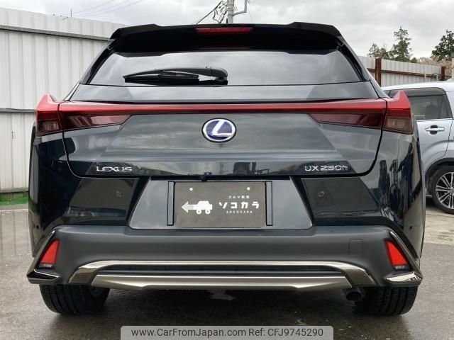 lexus ux 2021 quick_quick_6AA-MZAH10_MZAH10-2112451 image 2