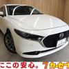 mazda mazda3 2019 -MAZDA--MAZDA3 3DA-BP8P--BP8P-102171---MAZDA--MAZDA3 3DA-BP8P--BP8P-102171- image 1