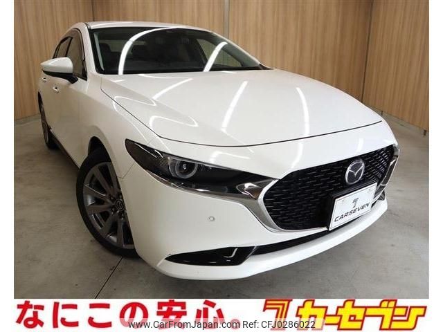 mazda mazda3 2019 -MAZDA--MAZDA3 3DA-BP8P--BP8P-102171---MAZDA--MAZDA3 3DA-BP8P--BP8P-102171- image 1