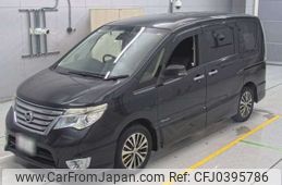 nissan serena 2014 -NISSAN 【名古屋 306ﾂ8296】--Serena DAA-HFC26--HFC26-213654---NISSAN 【名古屋 306ﾂ8296】--Serena DAA-HFC26--HFC26-213654-