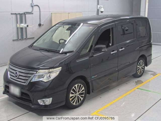 nissan serena 2014 -NISSAN 【名古屋 306ﾂ8296】--Serena DAA-HFC26--HFC26-213654---NISSAN 【名古屋 306ﾂ8296】--Serena DAA-HFC26--HFC26-213654- image 1