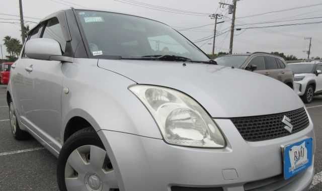 【中古】 SF　Japan（2008　winter） 2008 Suzuki Swift For Sale | CAR FROM JAPAN