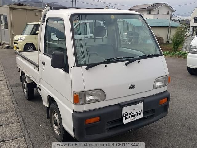 subaru sambar-truck 1997 95a9264302f257330b69cea9235922fc image 1