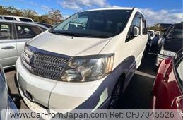 toyota alphard 2002 -TOYOTA--Alphard ANH10W--ANH10-0014204---TOYOTA--Alphard ANH10W--ANH10-0014204-