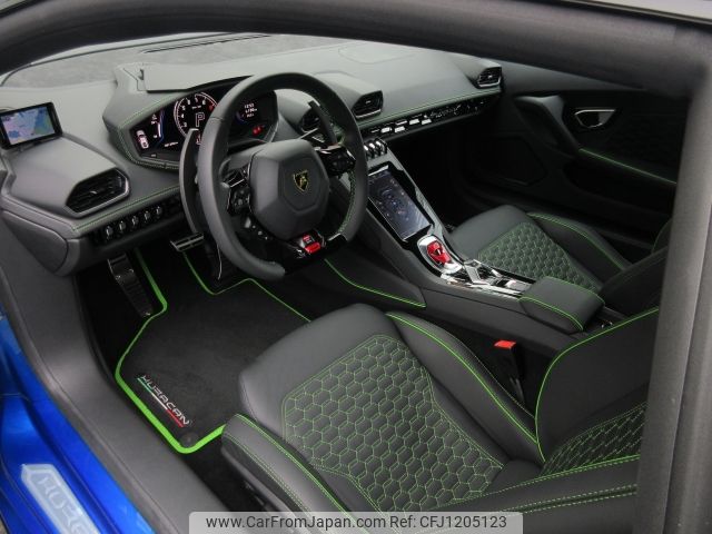 lamborghini lamborghini-huracan 2023 -LAMBORGHINI--Lamborghini Huracan 7BA-ZFDGFB--ZHWEF5ZF9PLA23790---LAMBORGHINI--Lamborghini Huracan 7BA-ZFDGFB--ZHWEF5ZF9PLA23790- image 2