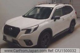 subaru forester 2022 CFJ1500032