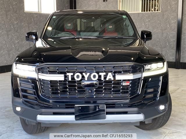 toyota land-cruiser 2021 CFJ1655293 image 2