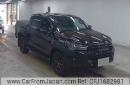 toyota hilux 2024 CFJ1682981