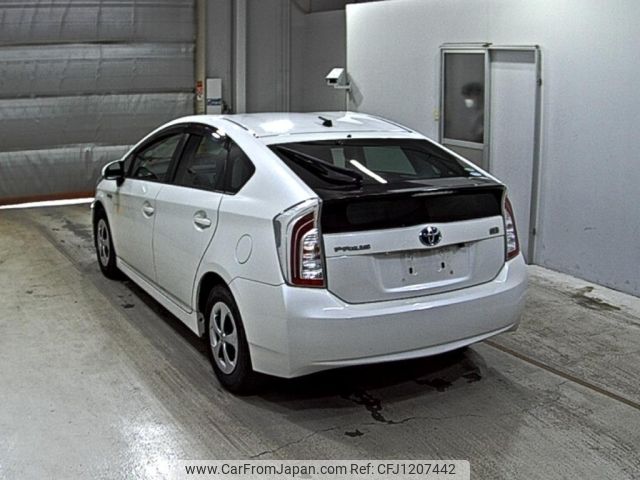 toyota prius 2015 -TOYOTA--Prius ZVW30-1963822---TOYOTA--Prius ZVW30-1963822- image 2