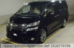 toyota vellfire 2013 -TOYOTA--Vellfire DBA-ANH20W--ANH20-8311311---TOYOTA--Vellfire DBA-ANH20W--ANH20-8311311-