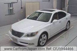 lexus ls 2007 -LEXUS--Lexus LS DBA-USF40--USF40-5023531---LEXUS--Lexus LS DBA-USF40--USF40-5023531-