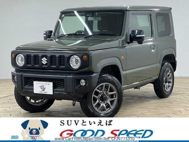 suzuki jimny 2020 quick_quick_3BA-JB64W_JB64W-163388 image 1