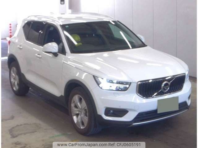 volvo xc40 2021 -VOLVO 【水戸 345ﾔ 911】--Volvo XC40 5AA-XB420TXCM--YV1XZK9MDM2508767---VOLVO 【水戸 345ﾔ 911】--Volvo XC40 5AA-XB420TXCM--YV1XZK9MDM2508767- image 1