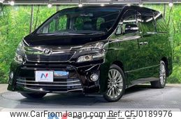 toyota vellfire 2013 -TOYOTA--Vellfire DBA-ANH20W--ANH20-8301285---TOYOTA--Vellfire DBA-ANH20W--ANH20-8301285-