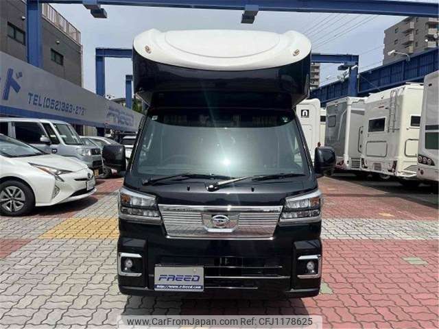 daihatsu hijet-truck 2022 -DAIHATSU 【岐阜 800ｿ8855】--Hijet Truck 3BD-S510P--S510P-0448618---DAIHATSU 【岐阜 800ｿ8855】--Hijet Truck 3BD-S510P--S510P-0448618- image 2