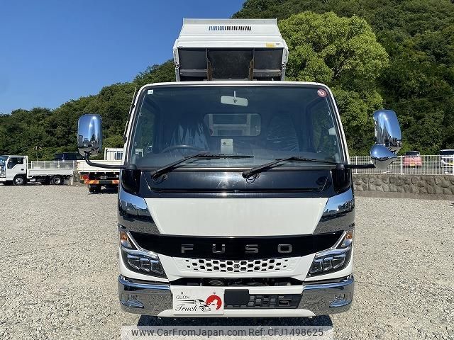 mitsubishi-fuso canter 2021 GOO_NET_EXCHANGE_0730233A30250731W001 image 2