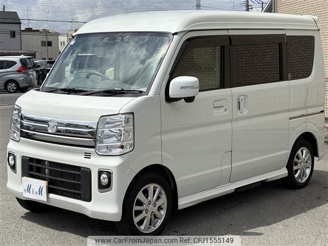 mazda scrum-wagon 2021 CFJ1555149 image 1