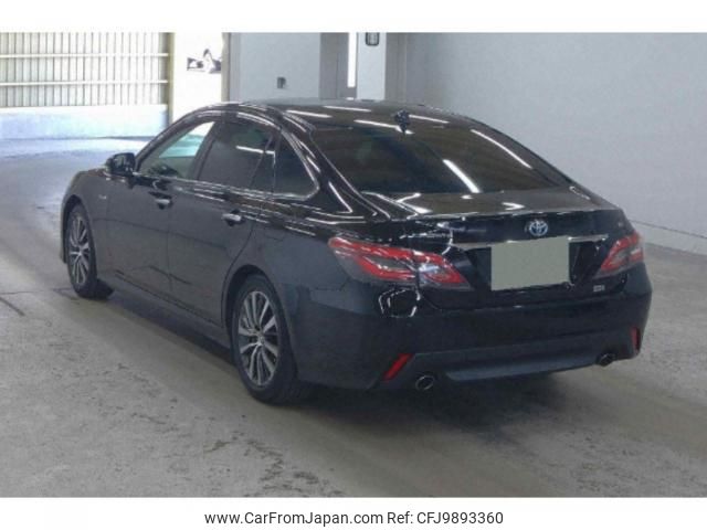 toyota crown-hybrid 2018 quick_quick_6AA-AZSH20_AZSH20-1011378 image 2