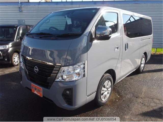 nissan caravan-van 2024 -NISSAN 【盛岡 400ｽ5617】--Caravan Van 3DF-VN6E26--VN6E26-022572---NISSAN 【盛岡 400ｽ5617】--Caravan Van 3DF-VN6E26--VN6E26-022572- image 1