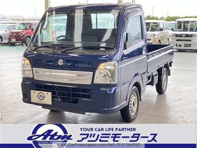 suzuki carry-truck 2023 CFJ1564592 image 1