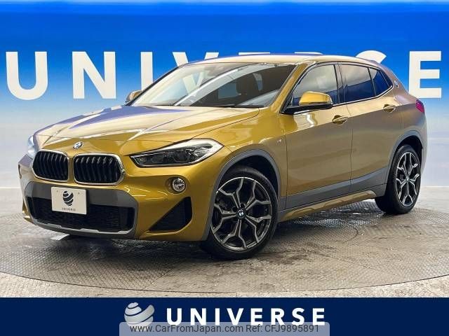 bmw x2 2019 -BMW--BMW X2 LDA-YK20--WBAYK72040EG17522---BMW--BMW X2 LDA-YK20--WBAYK72040EG17522- image 1