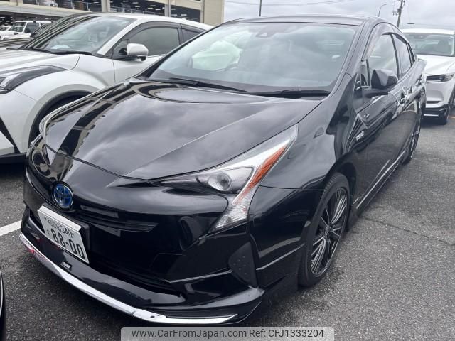toyota prius 2016 quick_quick_DAA-ZVW50_ZVW50-6042978 image 1