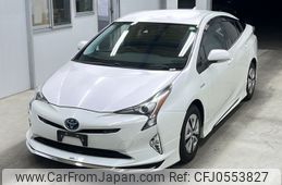 toyota prius 2017 -TOYOTA--Prius ZVW51-8035976---TOYOTA--Prius ZVW51-8035976-