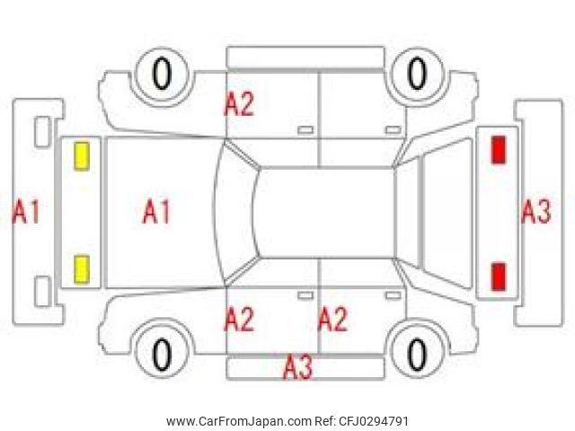 toyota prius 2019 -TOYOTA--Prius DAA-ZVW51--ZVW51-6134510---TOYOTA--Prius DAA-ZVW51--ZVW51-6134510- image 2