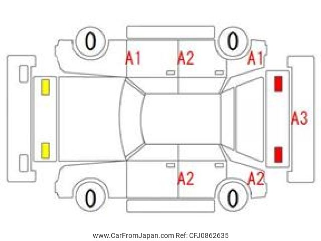 toyota vitz 2012 -TOYOTA--Vitz DBA-NSP135--NSP135-2021087---TOYOTA--Vitz DBA-NSP135--NSP135-2021087- image 2