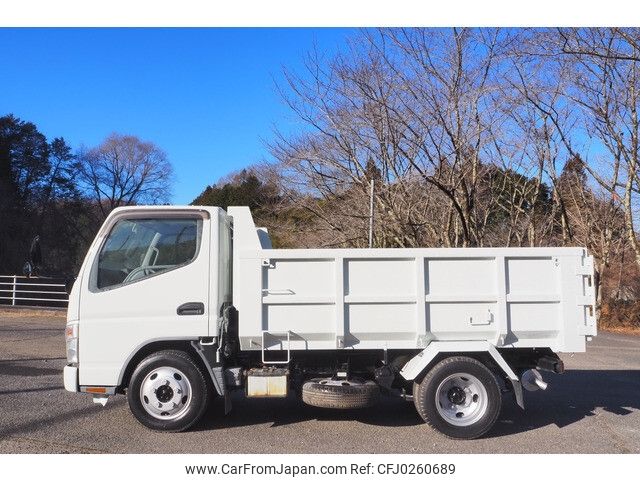 mitsubishi-fuso canter 2005 -MITSUBISHI--Canter PA-FG70DBD--FG70DB-520232---MITSUBISHI--Canter PA-FG70DBD--FG70DB-520232- image 2