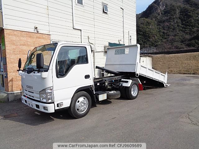 isuzu elf-truck 2013 GOO_NET_EXCHANGE_0220150A30240318W001 image 1