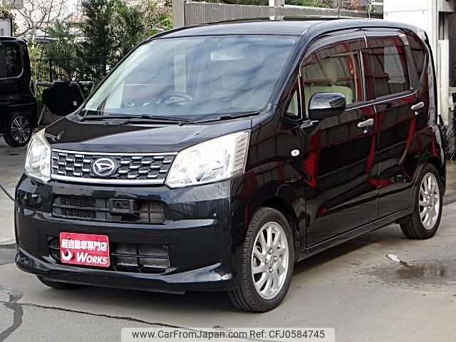 daihatsu move 2015 quick_quick_DBA-L150S_LA150S-1024669 image 2