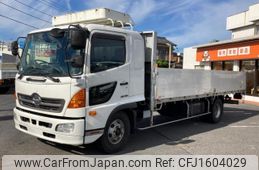 hino ranger 2016 CFJ1604029