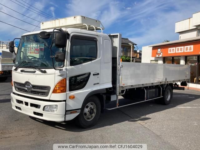 hino ranger 2016 CFJ1604029 image 1