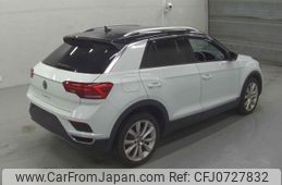 volkswagen t-roc 2021 quick_quick_3DA-A1DFF_WVGZZZA1ZMV150155