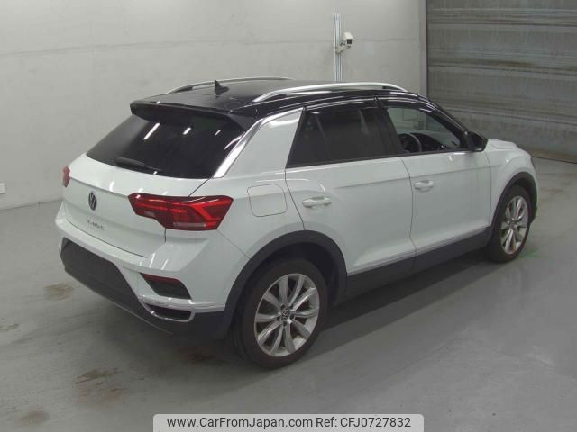 volkswagen t-roc 2021 quick_quick_3DA-A1DFF_WVGZZZA1ZMV150155 image 1