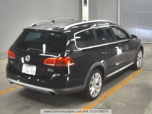 volkswagen passat 2014 -VOLKSWAGEN--VW Pssat Alltrack WVWZZZ3CZEE084218---VOLKSWAGEN--VW Pssat Alltrack WVWZZZ3CZEE084218- image 2